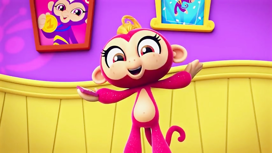 کارتون Fingerlings قسمت 61